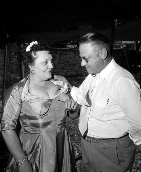 1954 - Labor Day Queen